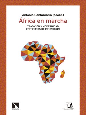 cover image of África en marcha